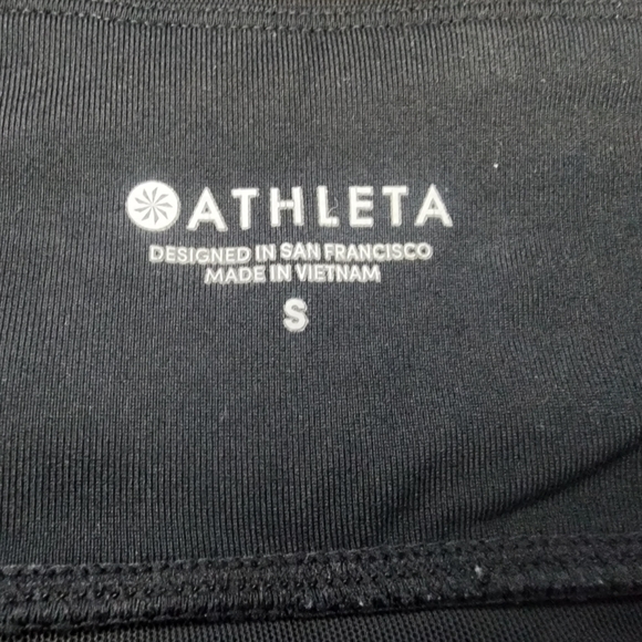 Athleta Track Tux Tight Leggings, Womens Small - Picture 6 of 7